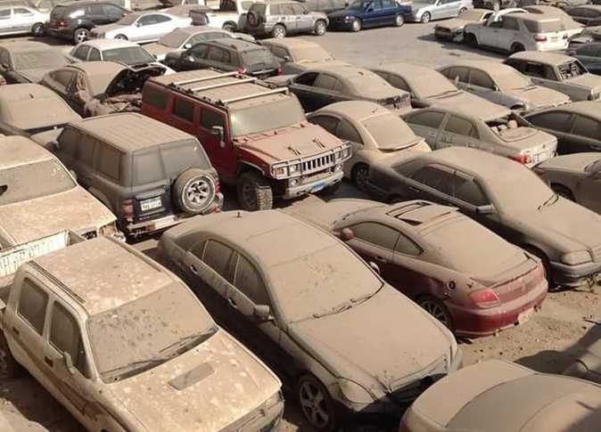 تعرف على الموعد والشروط.. مزاد ضخم لبيع سيارات متنوعة من مركبات النيابات